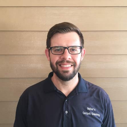 David Boller - Employee