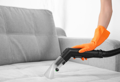 Couch Cleaning