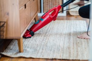 Removing Dust Mites From Carpet