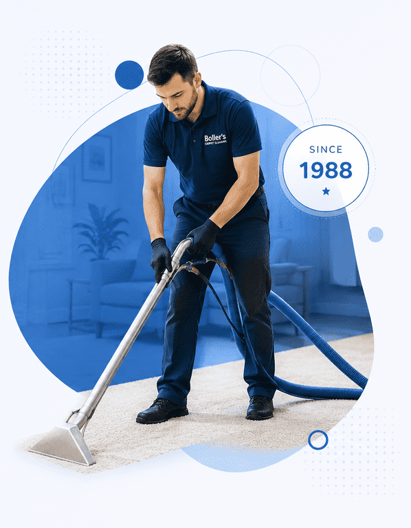 Boller's Carpet Affordable Cleaning