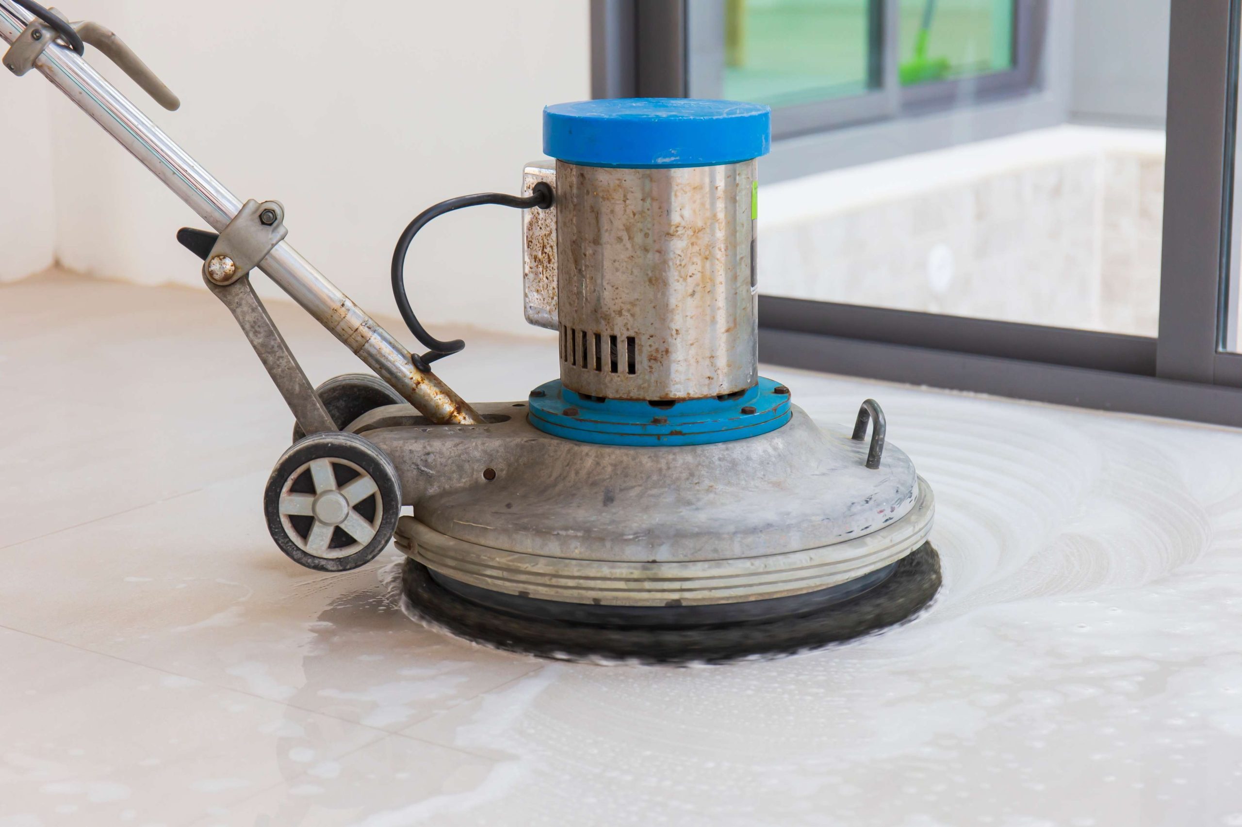Tile and Grout Cleaning in Bryan-College Station