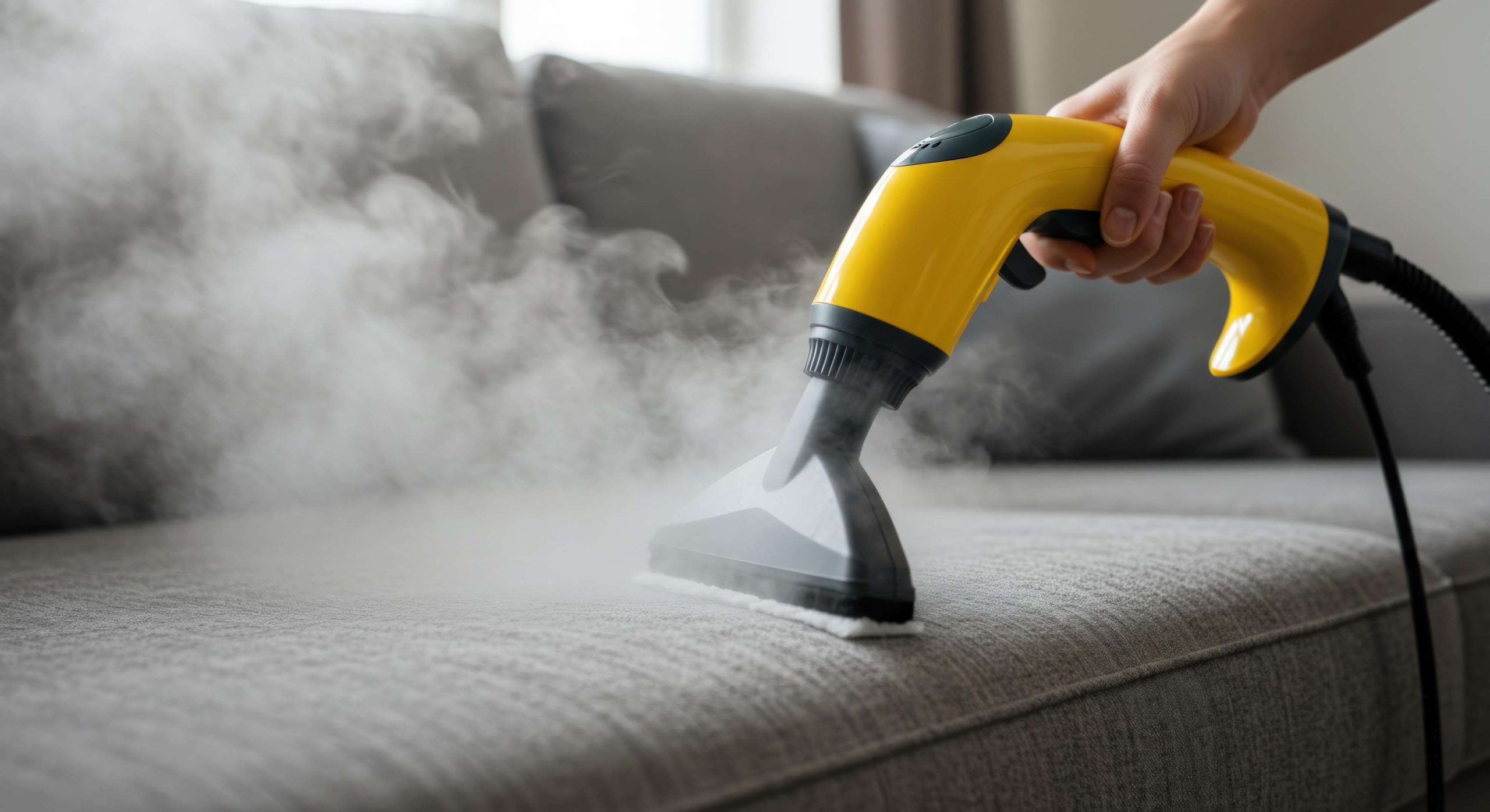 Upholstery Cleaning in College Station-Bryan, TX