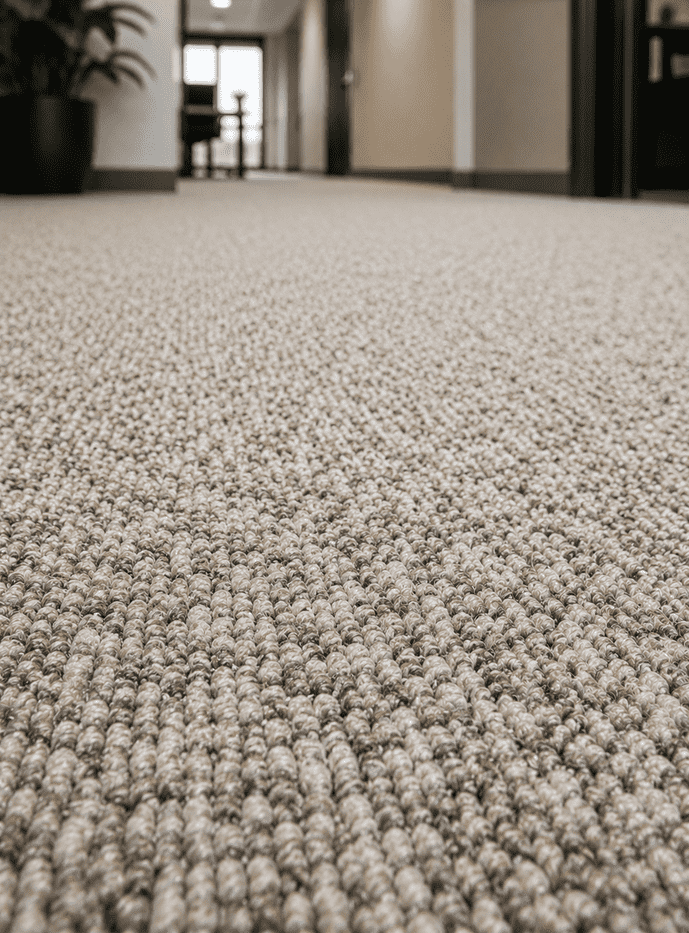 Deep cleaning for Berber carpet