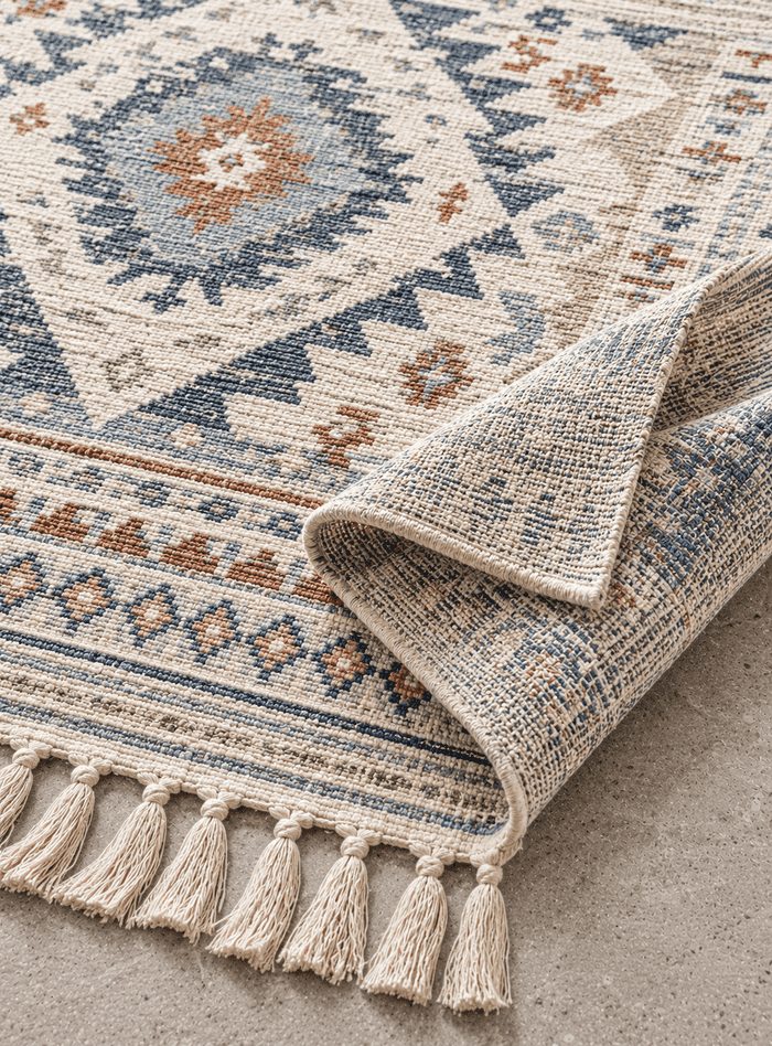 Professional cotton rug cleaning