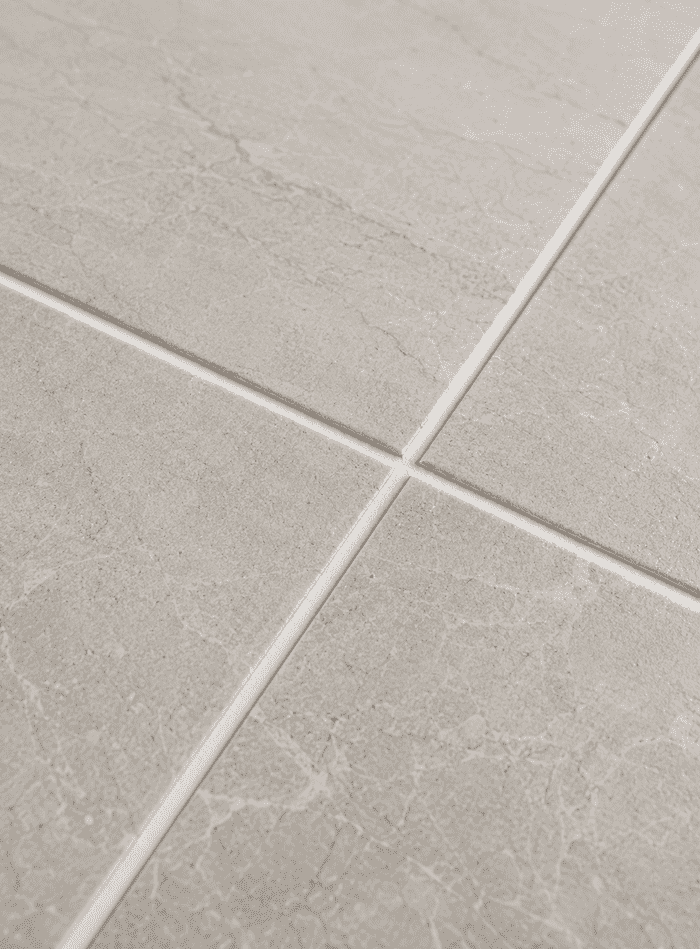 Deep grout line cleaning