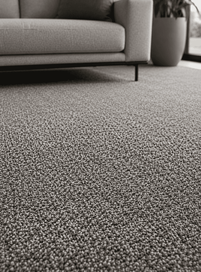 Deep cleaning for nylon carpet