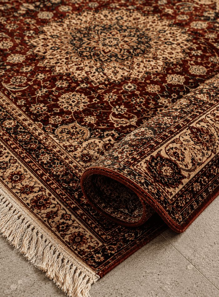 Professional oriental rug cleaning