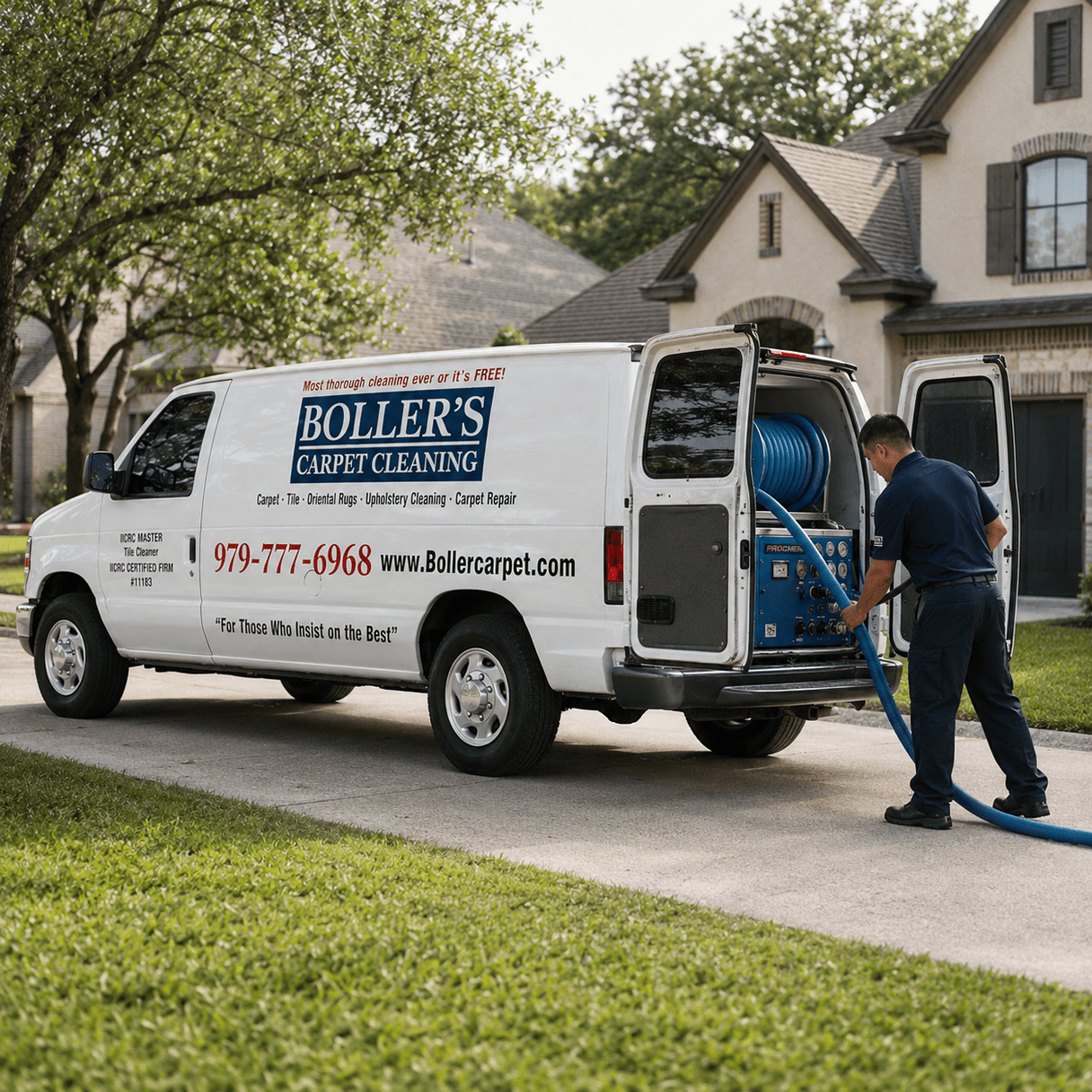 Persian rug cleaning in Bryan-College Station