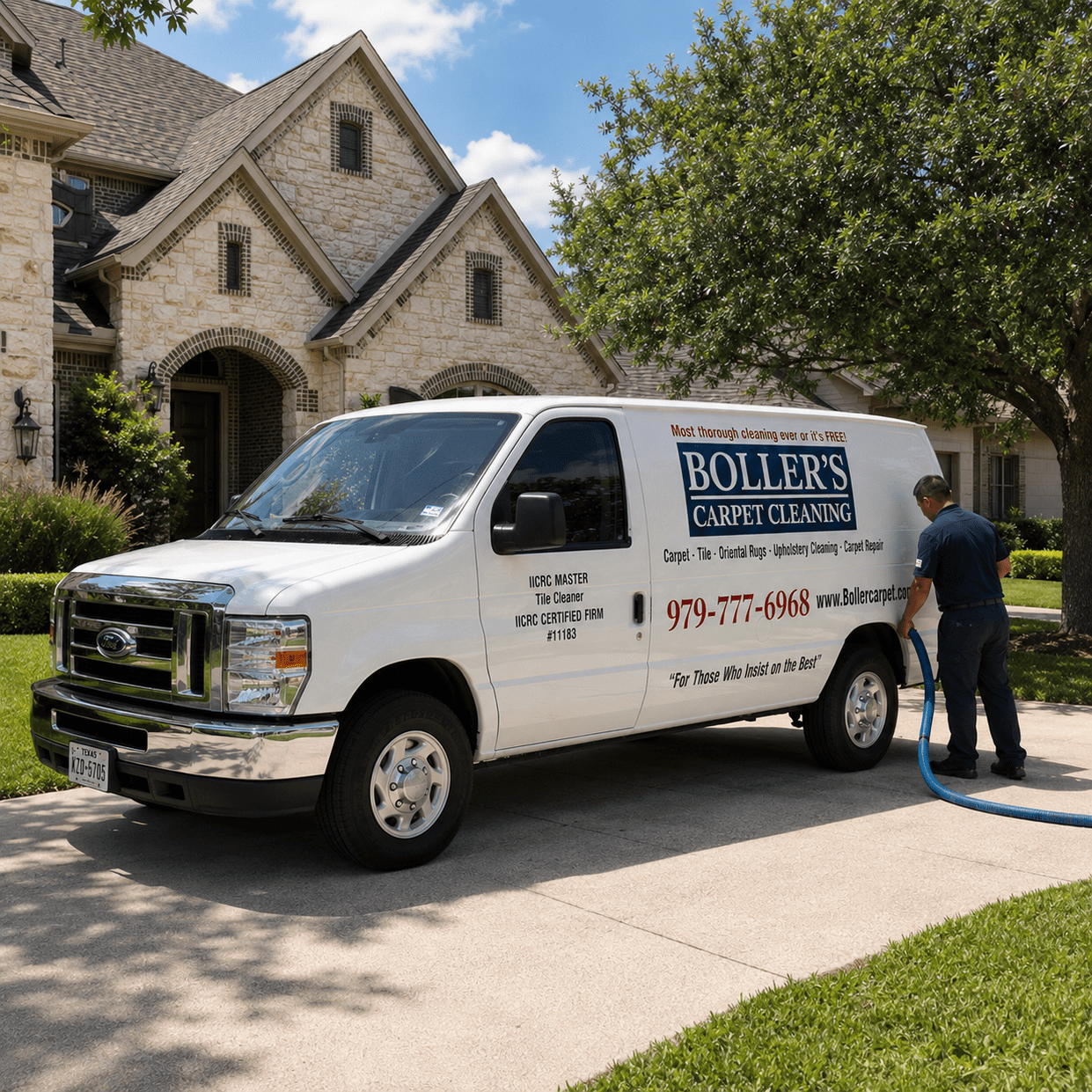 Tile and grout cleaning in Bryan-College Station