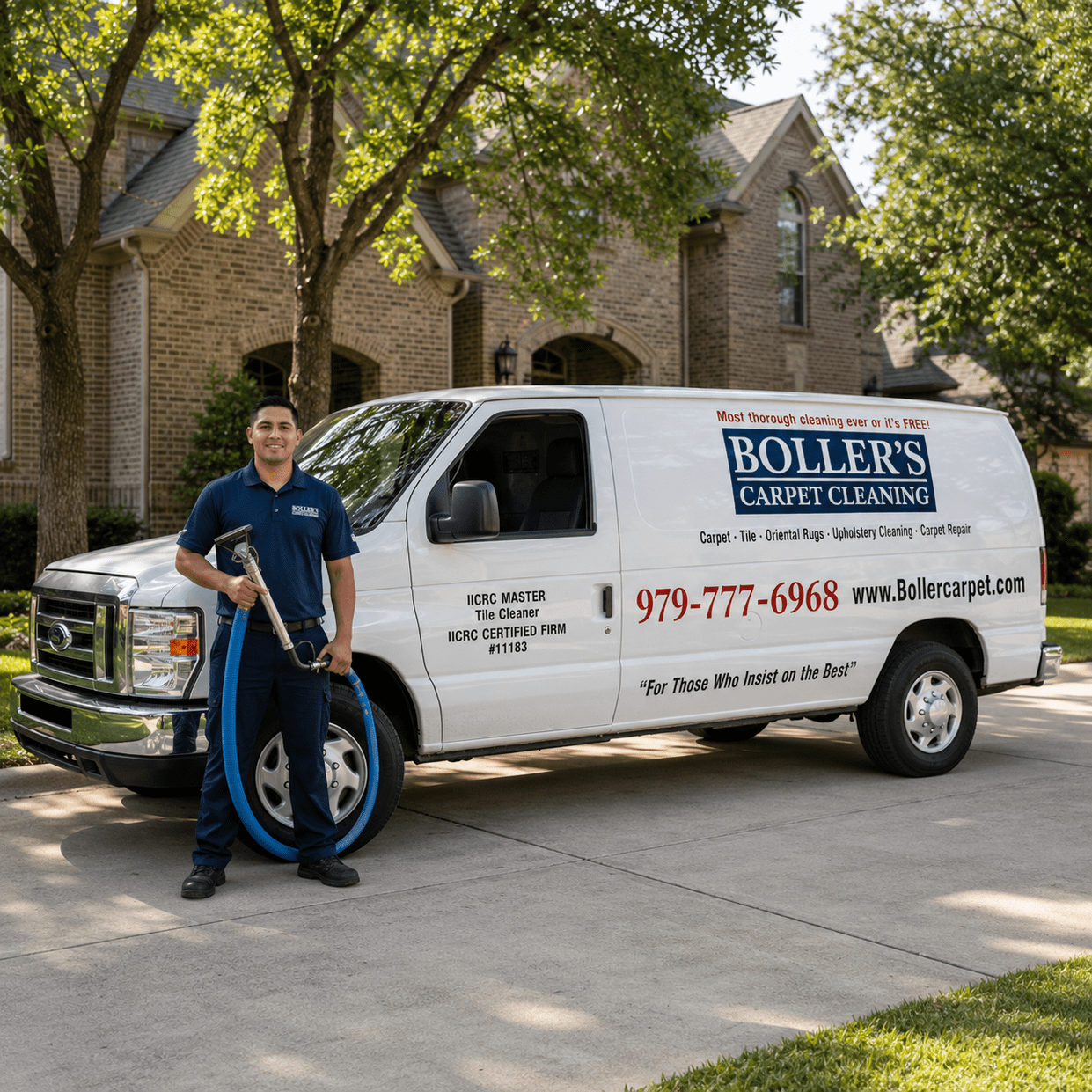 Upholstery cleaning in Bryan-College Station
