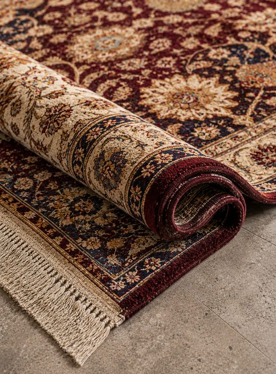 Professional wool area rug cleaning