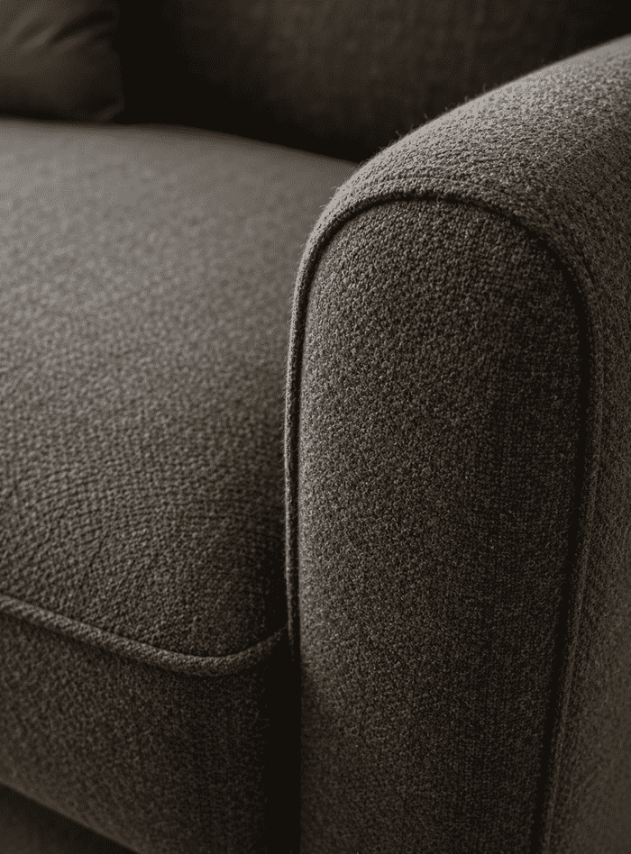 Professional wool upholstery cleaning