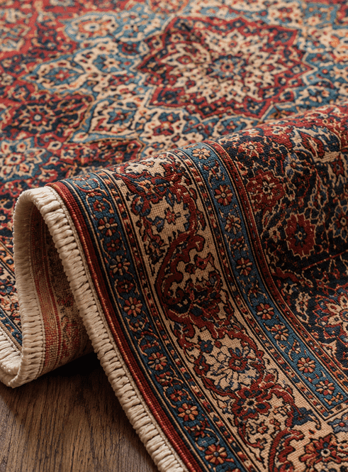 Specialized Persian rug cleaning